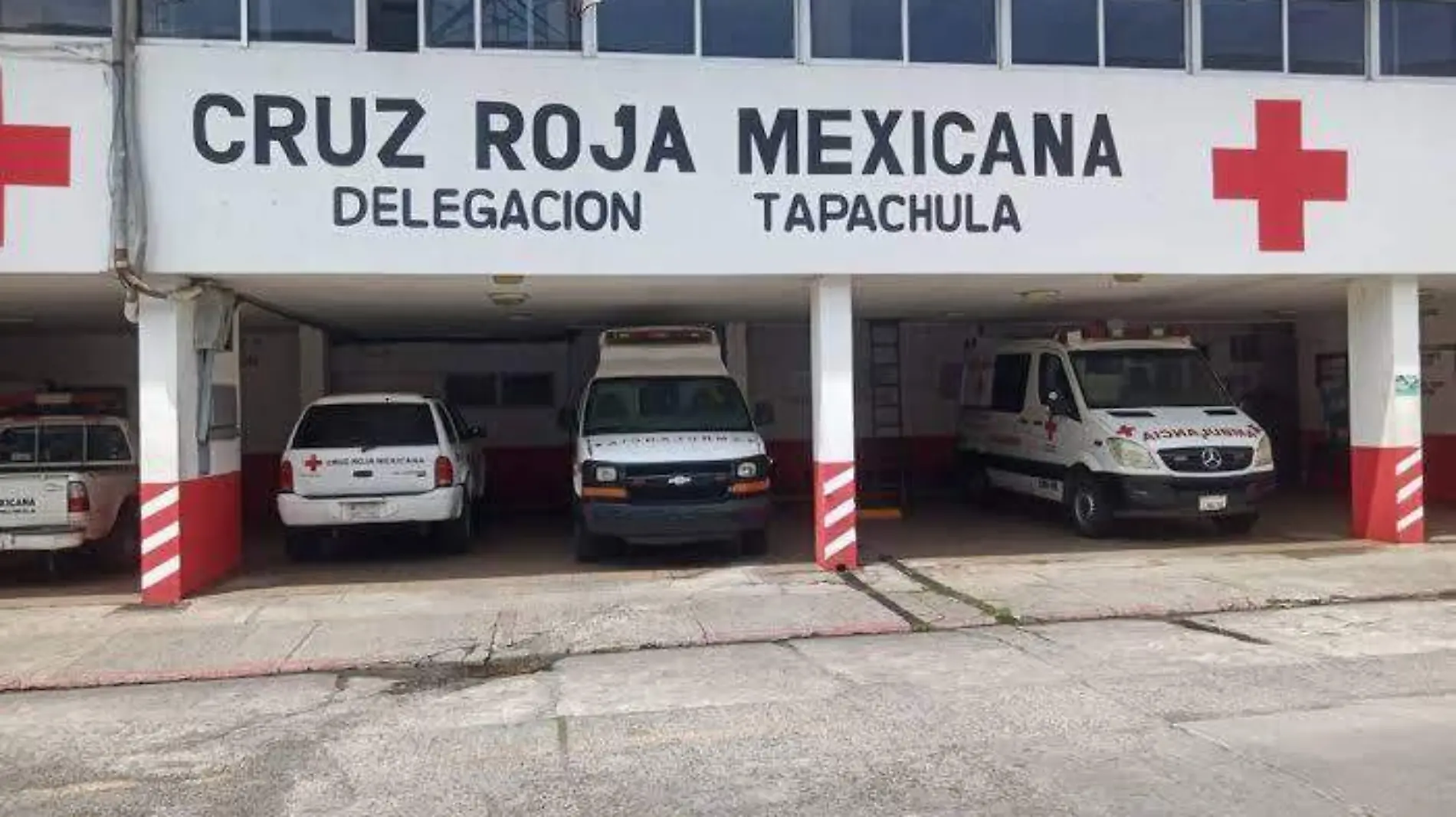 Cruz Roja Mexicana